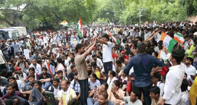 एक महीने बाद CJP ने खत्म किया जंतर-मंतर आंदोलन, सरकार से तीन दौर की वार्ता के बाद प्रदर्शन वापस लेने का ऐलान