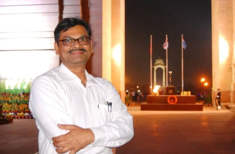 गुरु घासीदास केंद्रीय विश्वविद्यालय के कार्यक्रम में प्रोफेसर की मौत, गाना गाने के बाद आया हार्ट अटैक