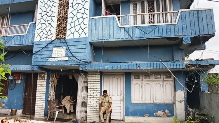 कारोबारी के घर और कारखाने में 24 घंटे चली आयकर विभाग की कार्रवाई, अहम दस्तावेज जब्त