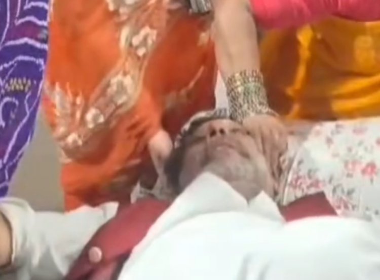 छत्तीसगढ़ भाजपा प्रदेश अध्यक्ष किरण सिंह देव सड़क हादसे में घायल,झांसी मेडिकल कॉलेज में उपचार जारी