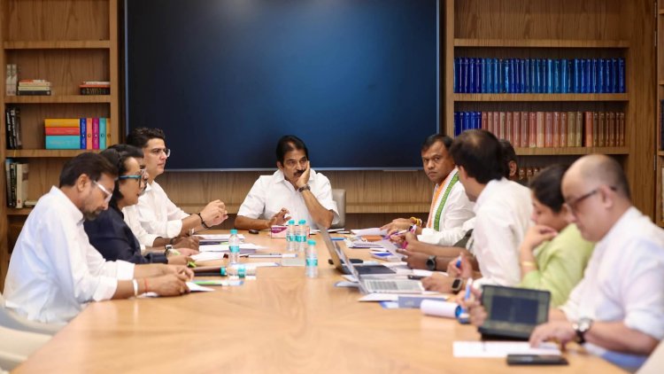 छत्तीसगढ़ कांग्रेस देश में नंबर वन : समीक्षा बैठक में मिला पहला स्थान