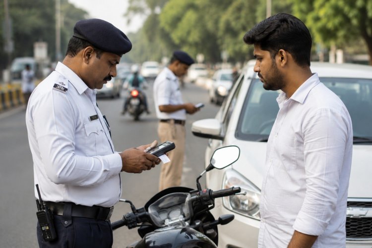 रायपुर में लंबित ई-चालान निपटाने का मौका, 8 सितंबर तक रजिस्ट्रेशन; 12 सितंबर को नेशनल लोक अदालत