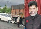 सड़क हादसे के बाद किरण देव की सफल ऑर्थो सर्जरी