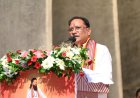 संत रविदास के सम्मान में राज्य अलंकरण सहित मुख्यमंत्री विष्णुदेव साय ने की महत्वपूर्ण घोषणाएं