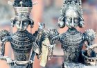 राष्ट्रपति भवन के ‘एट होम’ कार्ड पर चमकी झिटकू-मिटकी की प्रेम गाथा