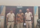 15 ग्राम हेरोइन के साथ आरोपी गिरफ्तार, 3.40 लाख रुपये का नशीला पदार्थ जब्त