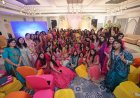 रोटरी क्लब ऑफ रायपुर एलिगेंस के ‘म्हारी संस्कृति, म्हारो गौरव’ में राजस्थानी संस्कृति के बिखरे रंग