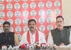 बस्तर में 12 से 15 अगस्त तक तिरंगा यात्रा, नारायणपुर से होगी शुरुआत; विजय शर्मा बोले- अब उन इलाकों में भी लहराएगा तिरंगा जहां था नक्सलियों का खौफ