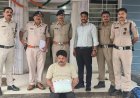 डीजीपी ने रतनपुर व पुलिस कमिश्नर ने टिकरापारा थाने को लिया गोद