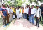 कांशीराम नगर में हरेली तिहार की धूम, विधायक पुरंदर मिश्रा ने कृषि औजारों की पूजा-अर्चना कर सुख-समृद्धि की कामना की