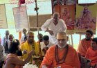 शंकराचार्य आश्रम में मनाया गया भव्य जयंती एवं वर्धयन्ती उत्सव