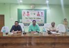 हीलर हर्बल गार्डन योजना से वैद्यों को मिलेगा नया संबल, बोर्ड अध्यक्ष विकास मरकाम ने किया योजना का शुभारंभ