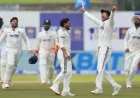 SL vs IND पहला टेस्ट, तीसरा दिन: श्रीलंका की पहली पारी 284 रनों पर सिमटी, भारत के पास 178 रनों की मजबूत बढ़त