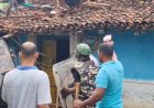पत्नी के घर छोड़कर जाने से भड़का पति: रंजिश में पड़ोसी की हत्या, पुलिस ने आरोपी को किया गिरफ्तार
