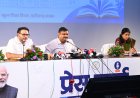 शिक्षा मंत्री गजेंद्र यादव ने पेश किया रिपोर्ट कार्ड :  453 शिक्षकविहीन स्कूलों में पहुंचे शिक्षक, 4,729 एकल शिक्षकीय स्कूलों को मिली राहत