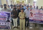 साइबर ठगी में समय और सतर्कता ही सबसे बड़ा हथियार,गोल्डन ऑवर को बचाएं