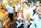 भूपेश बघेल के जन्मदिन पर उमड़ा जनसैलाब, पाटन से रायपुर तक कार्यकर्ताओं ने मनाया जश्न