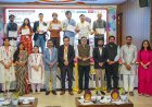 कलिंगा यूनिवर्सिटी ने सफलतापूर्वक 'एक-दिवसीय छत्तीसगढ़ युवा संसद 2026' का आयोजन किया