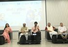अरुण साव बोले- नशा युवाओं को कमजोर करता है, तिलक वर्मा ने कहा- खेल सिखाता है दबाव झेलना