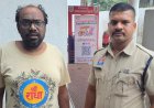 बेरोजगारी की चिढ़ में मंदिर की प्रतिमाएं तोड़ीं, चंद घंटों में आरोपी गिरफ्तार