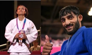राष्ट्रमंडल खेल 2026: जूडो में भारत का स्वर्णिम प्रदर्शन, अस्मिता डे और हर्ष सिंह ने 30 मिनट के भीतर रचा इतिहास