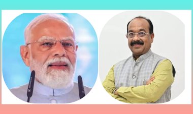 उप मुख्यमंत्री अरुण साव के मुख्य आतिथ्य में जागरुकता कार्यक्रम,प्रधानमंत्री नरेंद्र मोदी युवाओं से करेंगे वर्चुअल संवाद