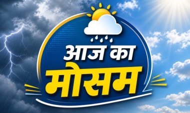 छत्तीसगढ़ में मानसून फिर सक्रिय, कई जिलों में बारिश और तेज हवाओं का अलर्ट