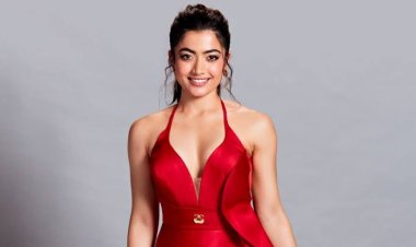शूटिंग सेट पर हादसे का शिकार हुईं रश्मिका मंदाना, कूल्हे में आई गंभीर चोट; फिल्मों की शूटिंग प्रभावित