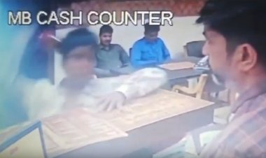 बिरयानी के पैसे मांगना पड़ा महंगा: होटल मैनेजर पर बीयर की बोतल से हमला, CCTV के आधार पर आरोपियों की तलाश