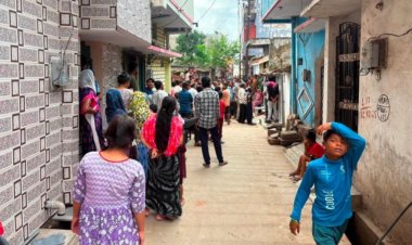 भनपुरी में नवविवाहिता की संदिग्ध मौत, घर में फंदे से लटका मिला शव; पुलिस हर पहलू से कर रही जांच