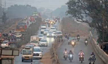 टाटीबंध से नेहरू नगर भिलाई तक दोपहिया वाहनों के लिए अलग लेन 
