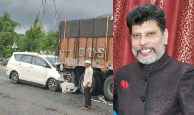 सड़क हादसे के बाद किरण देव की सफल ऑर्थो सर्जरी
