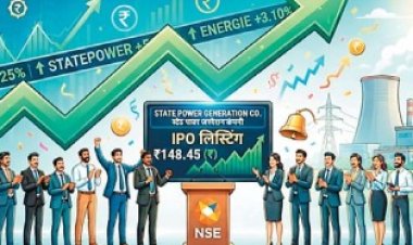 शेयर बाजार में होगी लिस्ट स्टेट पावर जनरेशन कंपनी : राज्य सरकार 200 करोड़ के बॉन्ड करेगी जारी