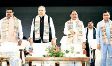 हथकरघा हमारी संस्कृति, रोजगार और आत्मनिर्भरता की सशक्त पहचान: सीएम