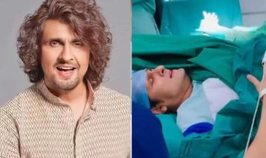 ब्रेन सर्जरी के दौरान मरीज ने गाया सोनू निगम का गाना: 'अवेक क्रेनियोटॉमी' तकनीक से हुआ सफल ऑपरेशन; वीडियो वायरल