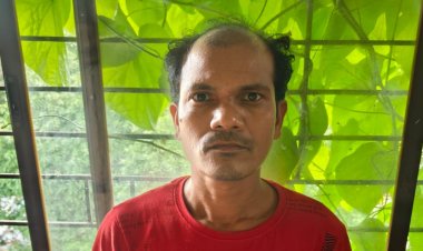 कारीगर बनकर सोना किया था चोरी,रायपुर पुलिस ने आरोपी को जोधपुर में दबोचा