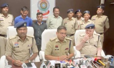 नकली नोट गिरोह का भंडाफोड़: 3.75 लाख की उधारी के बदले थमाए 4.50 लाख के जाली नोट, तीन गिरफ्तार