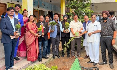 लायंस क्लब रायपुर सेंट्रल का हुआ संयुक्त शपथ ग्रहण,नई टीम ने लिया सेवा, समर्पण और समाजसेवा का संकल्प
