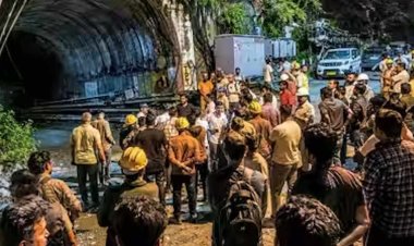 चमोली टनल हादसा: उत्तराखंड में बड़ा हादसा, छत्तीसगढ़ और झारखंड के 7 मजदूरों की मौत; शवों को लाने की कवायद शुरू