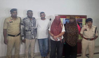 नाबालिग बेटी से 2 साल तक दुष्कर्म करता रहा पिता; गर्भवती होने पर फर्जी दस्तावेजों से कराया प्रसव, 6 गिरफ्तार