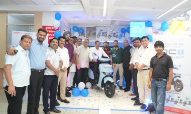 सिटी होंडा ने लॉन्च की नई Honda QC1 इलेक्ट्रिक स्कूटर