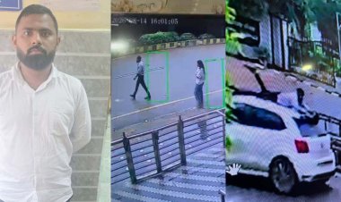 गाड़ी से कुचलकर युवक की हत्या करने वाले आरोपी ने कोर्ट में किया सरेंडर, पुलिस तलाश में दे रही थी दबिश