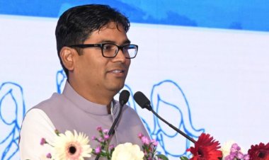छत्तीसगढ़ के मंत्री ओपी चौधरी भाजपा की राष्ट्रीय 'सेवा संकल्प अभियान समिति' में शामिल