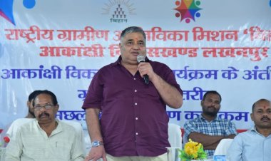 मंत्री राजेश अग्रवाल ने  महिला स्व-सहायता समूहों को आर्थिक रूप से सशक्त बनाने पर दिया जोर