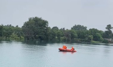 77 घंटे बाद Blue Water से मिला आदिल का शव, तीन दिन से चल रहा था सर्च ऑपरेशन