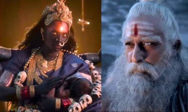 'महाकाली' के ट्रेलर में अक्षय खन्ना का रौद्र रूप: 'शुक्राचार्य' बन हिलाया इंटरनेट; पौराणिक फिल्मों में दिखेगा नया बदलाव