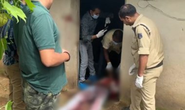 अंबिकापुर में लिव-इन पार्टनर की मौत, महिला ने भी खुद को घायल किया; पुलिस जांच में जुटी
