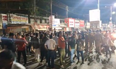 Bilaspur Violence: सोशल मीडिया कमेंट पर भड़का विवाद, आधी रात दो पक्षों में पथराव; TI समेत कई पुलिसकर्मी घायल
