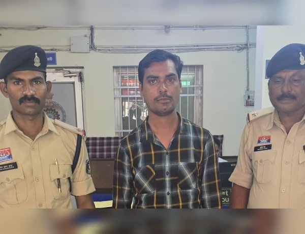 रायपुर के रिलायंस ज्वेलर्स में लाखों के ज्वेलरी की हेराफेरी पूर्व कर्मचारी गिरफ्तार