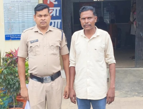 नौकरी लगाने के नाम पर 8.95 लाख की ठगी, आरोपी गिरफ्तार; पहले भी दर्ज हैं 7 मामले